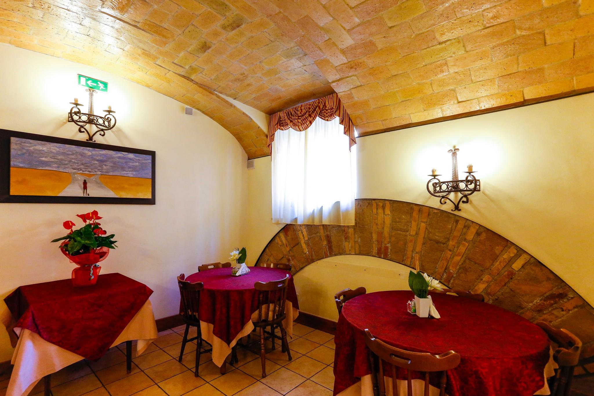 Hotel Tempio Di Pallade Roma