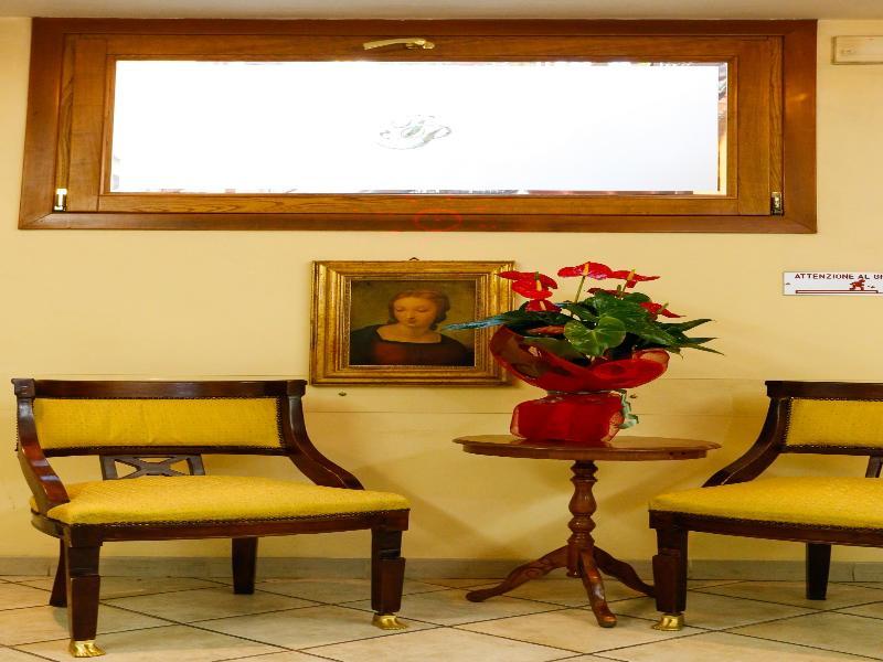 Hotel Tempio Di Pallade Roma
