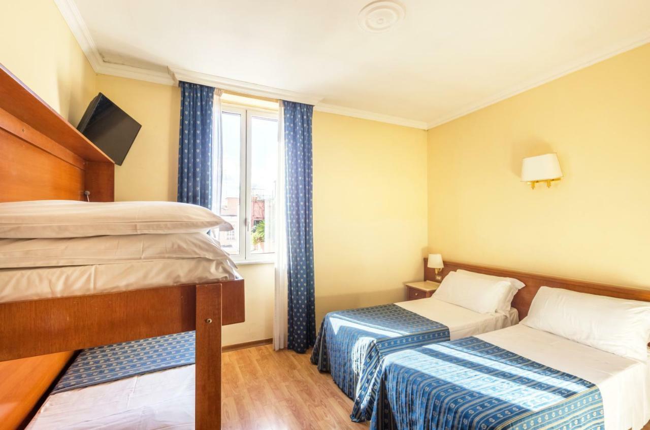 Hotel Tempio Di Pallade Roma