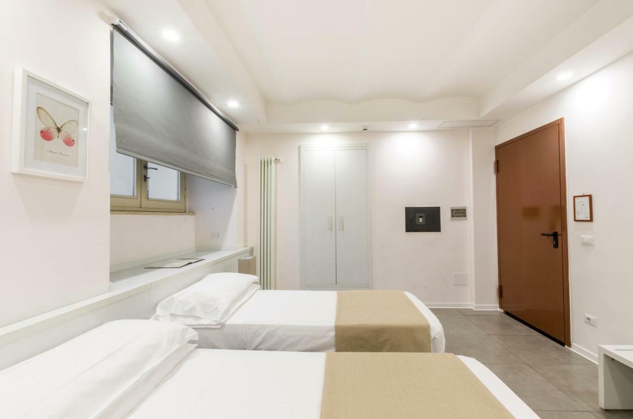 Hotel Tempio Di Pallade Roma